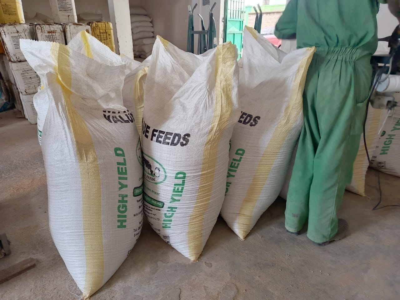 Feed Mill